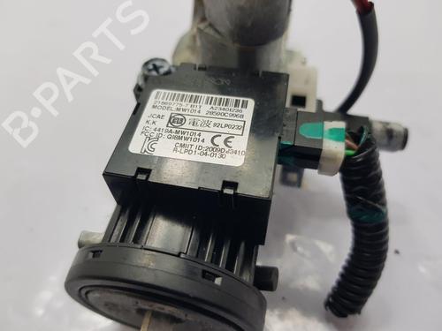 Ignition barrel NISSAN MICRA IV (K13K, K13KK) 1.2 | BP29620663M48 
