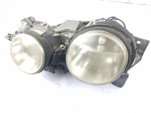 Left headlight JAGUAR S-TYPE II (X200) 2.7 D | BP27530345C28 