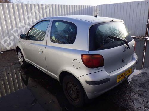 Engine control unit (ECU) TOYOTA YARIS (_P1_) 1.0 (SCP10_, SCP10R) | BP30914628M57  - Image 10