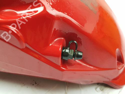 Right front brake caliper AUDI Q8 (4MN, 4MT) RS FSI Mild Hybrid quattro | BP32713727M104 - Image 3