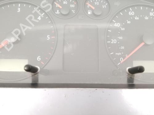 Instrument cluster VW TRANSPORTER T5 Van (7HA, 7HH, 7EA, 7EH) 2.5 TDI | BP31819735C47 - Image 6