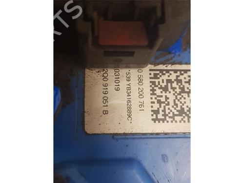 Fuel pump VW POLO VI (AW1, BZ1, AE1)  | BP22205999M76 