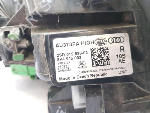 Right taillight AUDI A3 Limousine (8VS, 8VM) RS3 quattro | BP29229830C35 