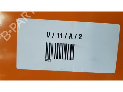 Left headlight NISSAN NOTE (E11, NE11) 1.6 | BP37417078C28 - Image 8