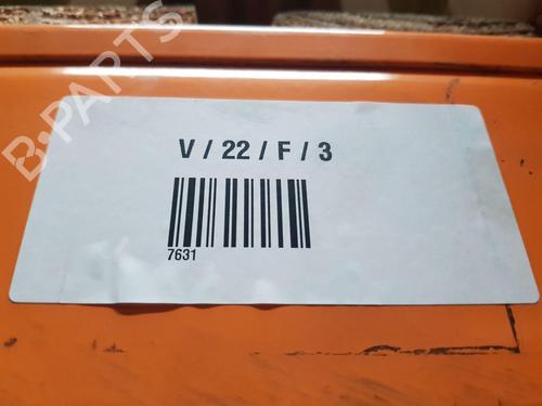 ABS pump VW GOLF VIII (CD1, DA1) 2.0 TDI | BP30796451M43 