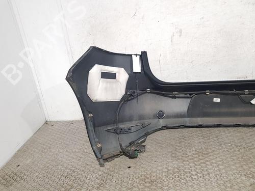 Rear bumper VW GOLF VII (5G1, BQ1, BE1, BE2) 1.2 TSI | BP30184657C8