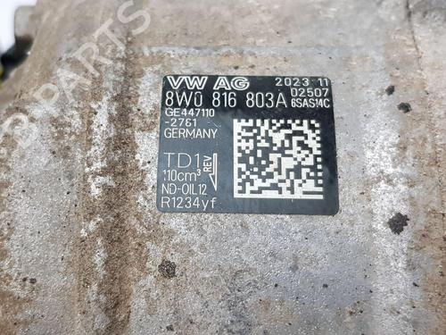 AC compressor AUDI Q7 (4MB, 4MG, 4MQ) SQ7 TDI quattro | BP32870447M34 - Image 4