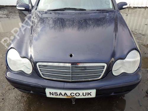 Engine control unit (ECU) MERCEDES-BENZ C-CLASS (W203) C 220 CDI (203.006, 203.008) | BP30976844M57  - Image 13