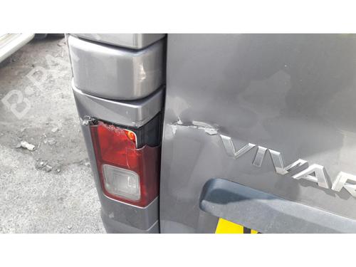 Radio VAUXHALL VIVARO B Van (X82) 1.6 CDTi | BP33853472E6  - Image 32