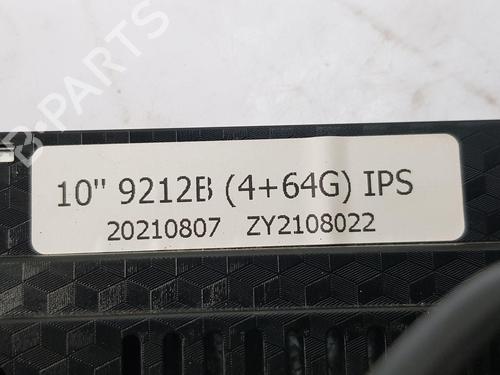 Radio SUZUKI SWIFT III (MZ, EZ) 1.3 (RS413, ZC11S) | BP22658325E6 