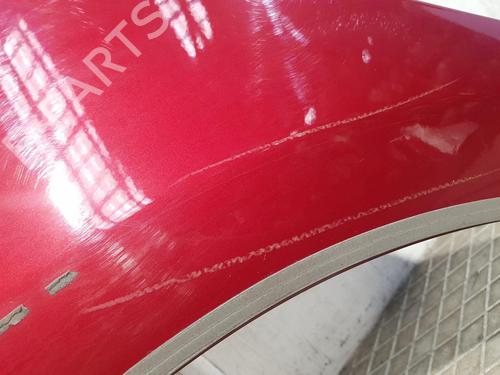Left front fenders FORD FIESTA VII (HJ, HF)  | BP29379124C41 
