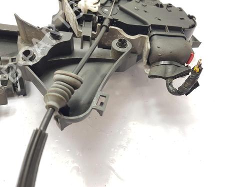 Front right lock VOLVO S40 II (544) 2.0 D | BP26461340C97 