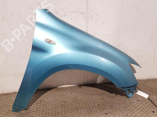 Right front fenders MITSUBISHI ASX (GA_W_) 1.8 DI-D (GA6W) | BP30161365C42 