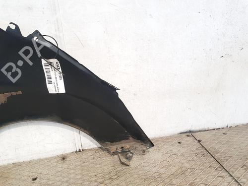 Left front fenders FORD FIESTA VI (CB1, CCN) 1.0 EcoBoost | BP27392625C41 