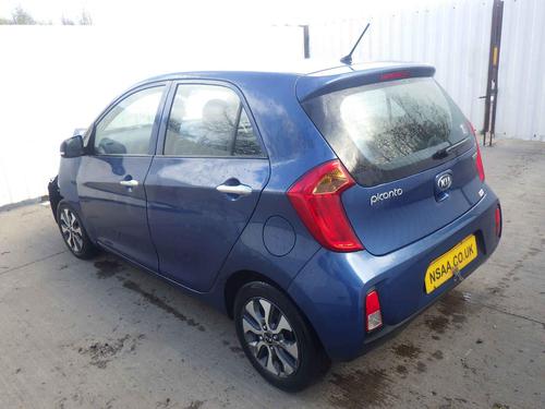 Right front window switch KIA PICANTO II (TA) 1.2 | BP38623909I26 - Image 9