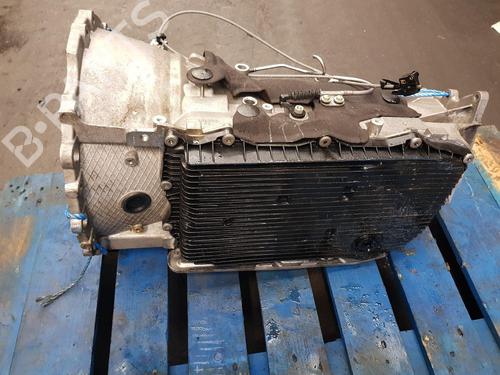 Gearbox JAGUAR F-PACE (X761) 2.0 Ti4 AWD | BP22656263M3