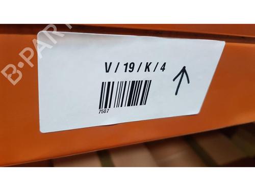 Steering wheel FORD ECOSPORT  | BP29378995C49 