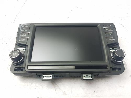Autoradio Autoradio VW POLO V (6R1, 6C1) 1.2 TSI 16V (90 hp) 36144623 36144623