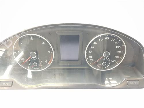 Used Instrument cluster VW TRANSPORTER T5 Van (7HA, 7HH, 7EA, 7EH) 2.0 TDI (102 hp) 25838991