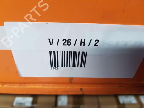 AC compressor TOYOTA RAV 4 III (_A3_) 2.2 D 4WD (ALA30_, ALA30R) | BP29738095M34