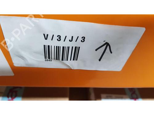 Engine control unit (ECU) VAUXHALL CORSA Mk III (D) (S07) 1.2 (L08) | BP33558979M57 - Image 5