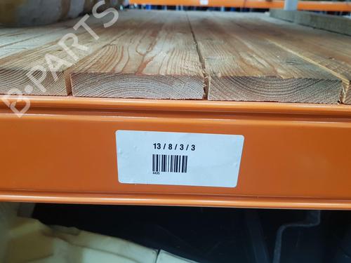 Rear right panel PEUGEOT 5008 (0U_, 0E_) 2.0 HDi 150 / BlueHDi 150 | BP37443872C61 - Image 10