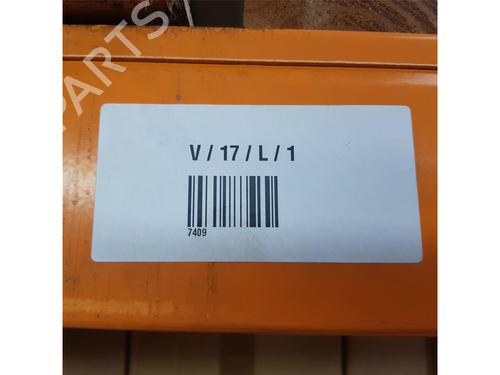 Pipe AUDI A6 C7 Avant (4G5, 4GD) RS6 quattro | BP30045237M125