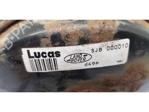 Servo brake LAND ROVER FREELANDER I (L314) 2.0 Td4 4x4 | BP27530377M42