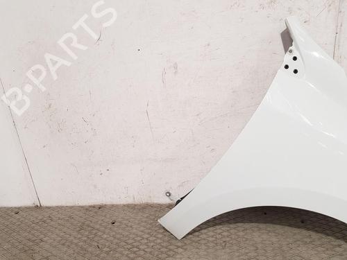 Right front fenders RENAULT MEGANE III Hatchback (BZ0/1_, B3_) 1.6 16V (BZ0H) | BP27150822C42 