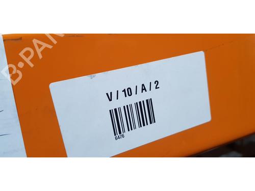 Injector AUDI A8 D3 (4E2, 4E8) 4.0 TDI quattro | BP30471502M100 