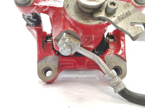 Left rear brake caliper VW POLO VI (AW1, BZ1, AE1)  | BP29440173M107 