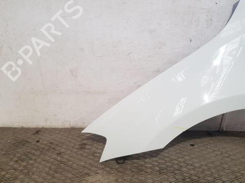 Left front fenders VW GOLF VII (5G1, BQ1, BE1, BE2) 2.0 GTI | BP29408155C41 