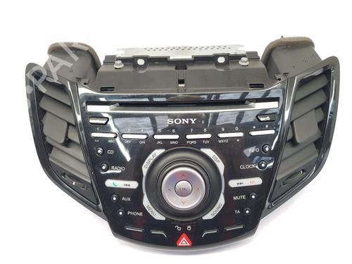 Electronic module FORD FIESTA VI (CB1, CCN) 1.0 EcoBoost | BP27620373M83 