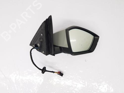 Right mirror SKODA SCALA (NW1)  | BP32221605C27 