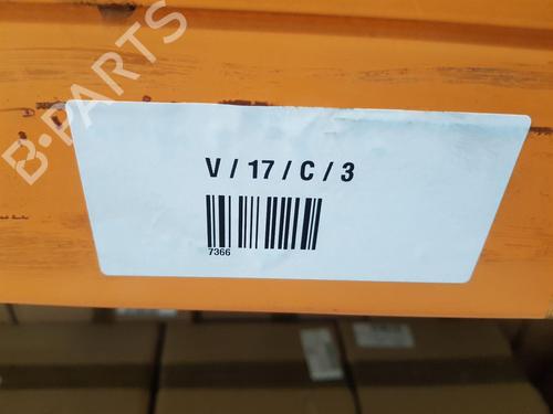 Oil sump AUDI A3 (8P1) 1.9 TDI | BP29575733M115