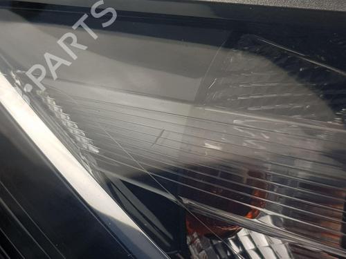 Right headlight RENAULT CAPTUR I (J5_, H5_) 1.5 dCi 90 (J5N4, J5M5, J5MW, J5M6, J5AL, J5AJ) | BP29641901C29 