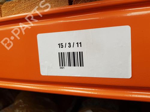 Grille FORD FOCUS II (DA_, HCP, DP) 1.6 | BP26461586C40 