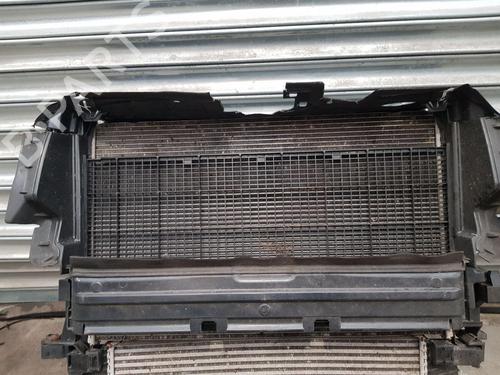 Chłodnica wody VAUXHALL VIVARO B Van (X82) 1.6 CDTi | BP30689990M31 