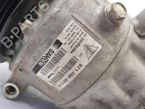 AC-Kompressor BENTLEY CONTINENTAL Convertible (3S_) 4.0 V8 AWD | BP31603661M34 