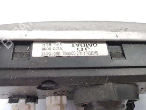 Climate control CHEVROLET LACETTI (J200) 1.6 | BP37606212I5 - Image 13
