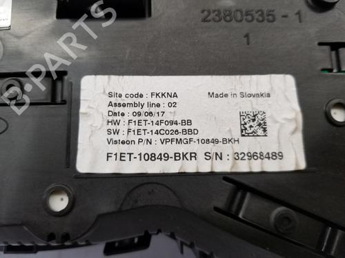 Instrument cluster FORD FOCUS III 1.0 EcoBoost | BP37262602C47 - Image 8