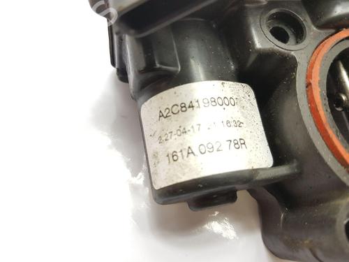 Throttle body VAUXHALL VIVARO B Van (X82) 1.6 CDTi | BP29378854M82 