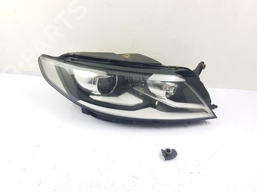 Used Right headlight VW CC B7 (358) 2.0 TDI (140 hp) 32737647