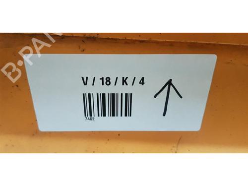 Right mirror VW GOLF VII (5G1, BQ1, BE1, BE2) 2.0 GTD | BP29408091C27 