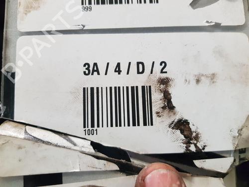 Gearbox TOYOTA GT 86 Coupe (ZN6_) 2.0 (ZN6AC_, ZN6BC_, ZN6K) | BP22656684M3