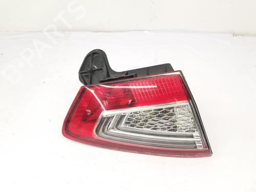 Used Left tailgate light Left tailgate light 39101854 39101854