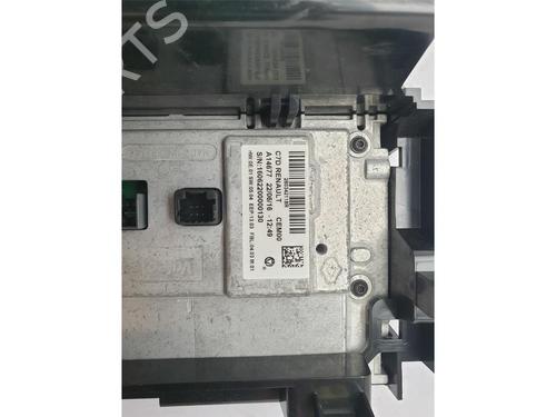 Radio RENAULT KADJAR (HA_, HL_)  | BP22656050E6 