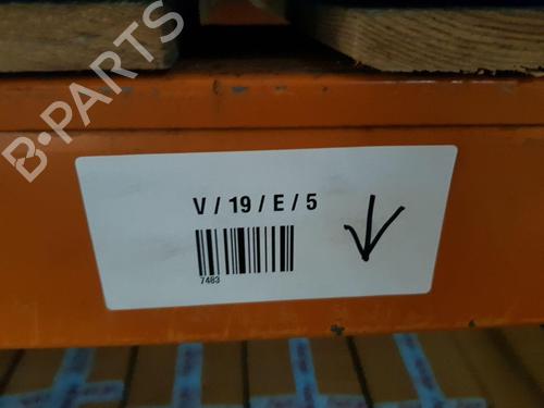 Left rear driveshaft SUBARU XV (GT) 2.0 i e-BOXER AWD (GTE) | BP22676361M40 