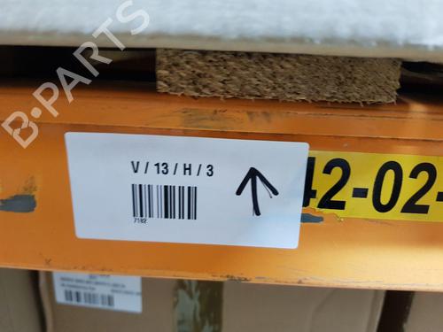 Left sun visor MERCEDES-BENZ GLS (X167)  | BP29957136I1