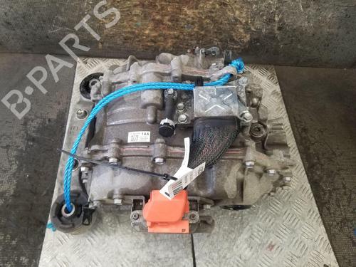 Used Rear differential Rear differential LEXUS NX II (_A2_, _H2_) 350h E-Four (AAZH25) (243 hp) 36364704 36364704